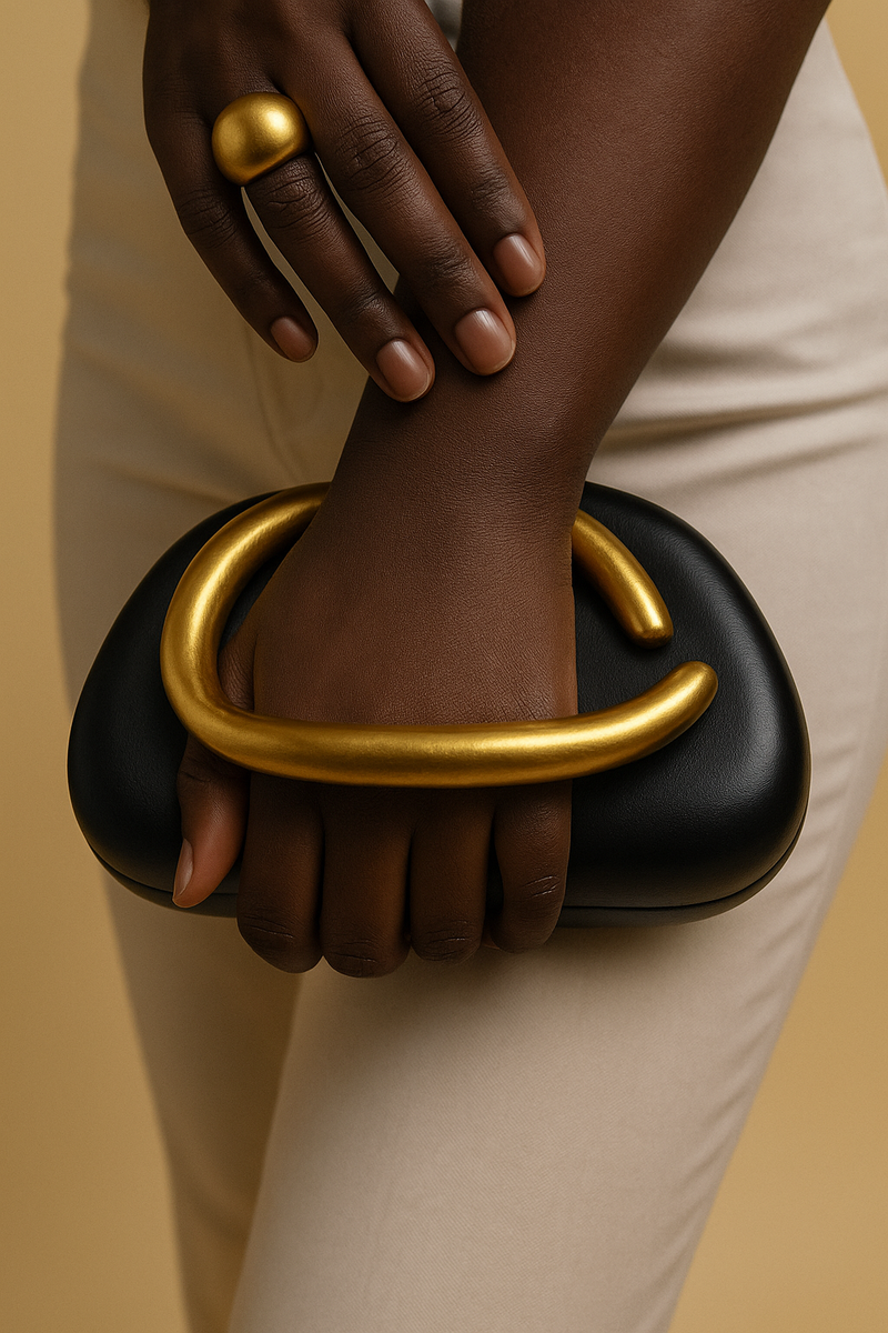 The Taylor Bag - Black