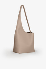 The Lara Tote Bag - Camel