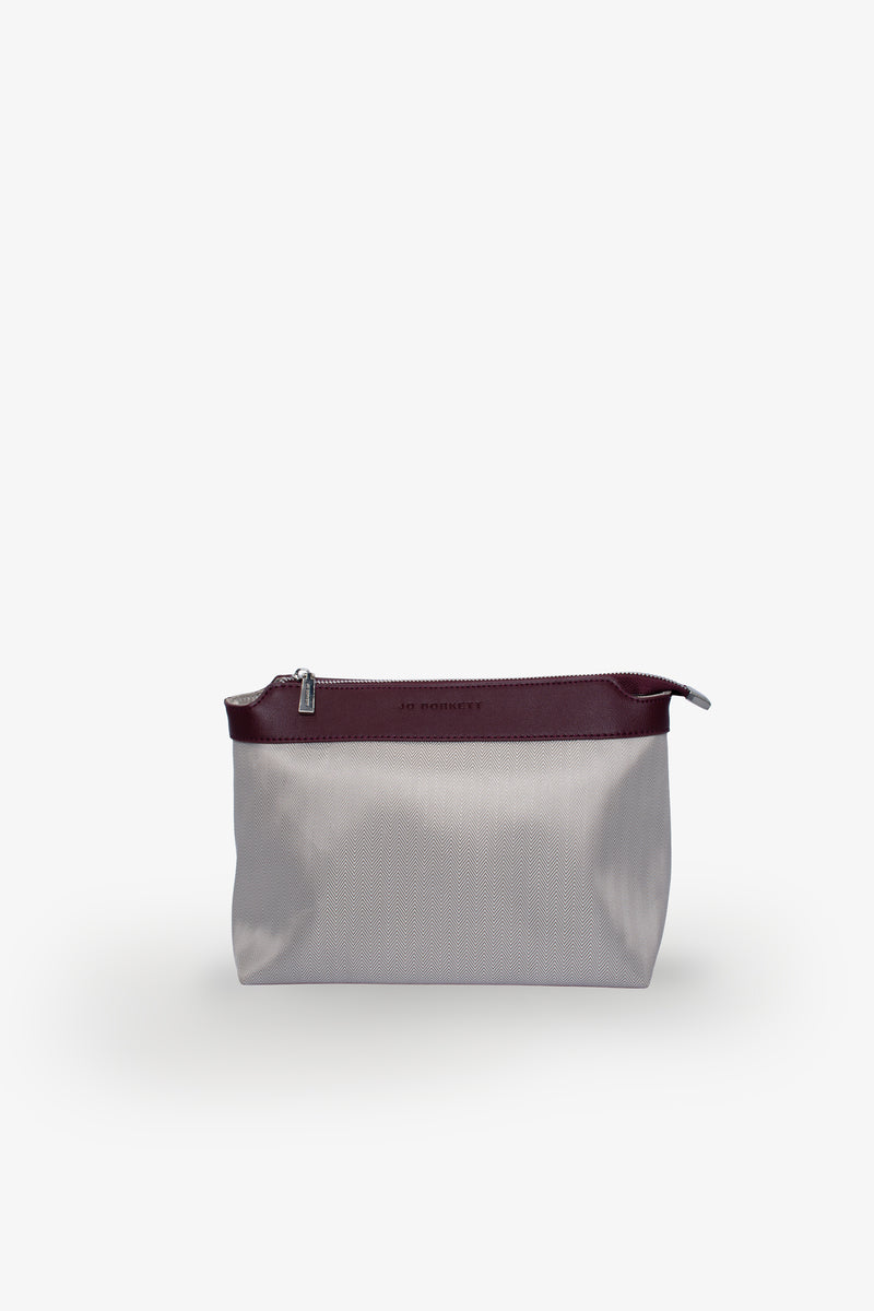 The Lara Tote Bag - Burgundy