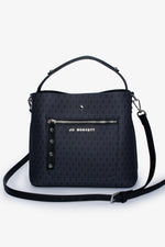 The Elexi - Logo - JB Black