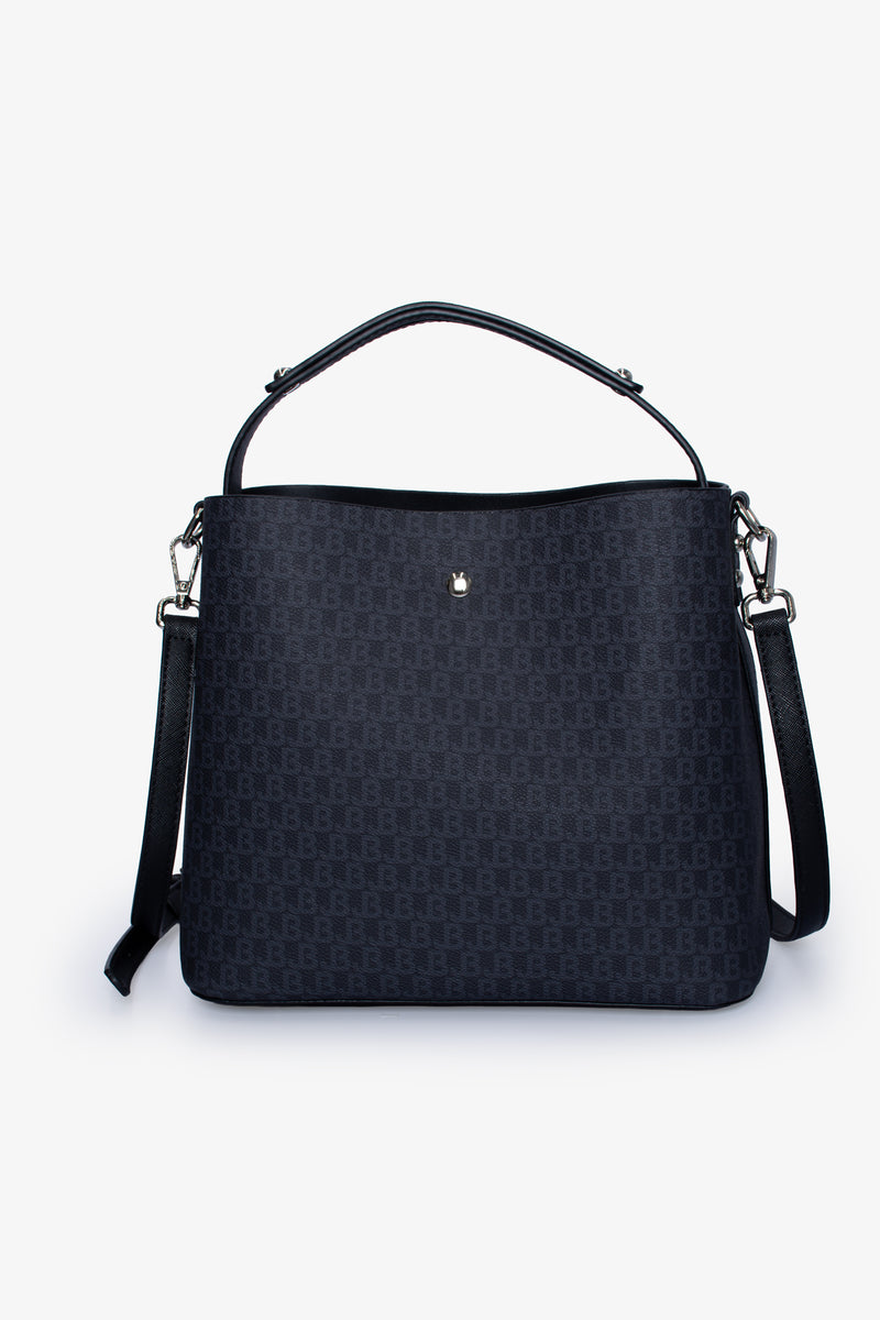 The Elexi - Logo - JB Black