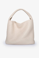 The Amanda Bag - Cream