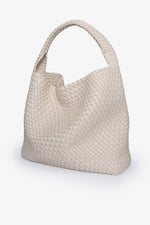 The Amanda Bag - Cream