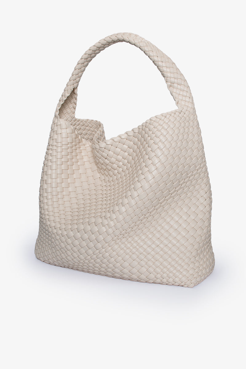 The Amanda Bag - Cream