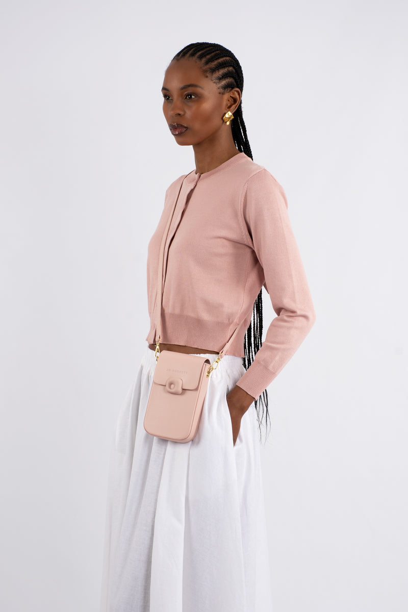 The Venice Pouch - Pink