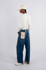 The Venice Pouch - Light Beige