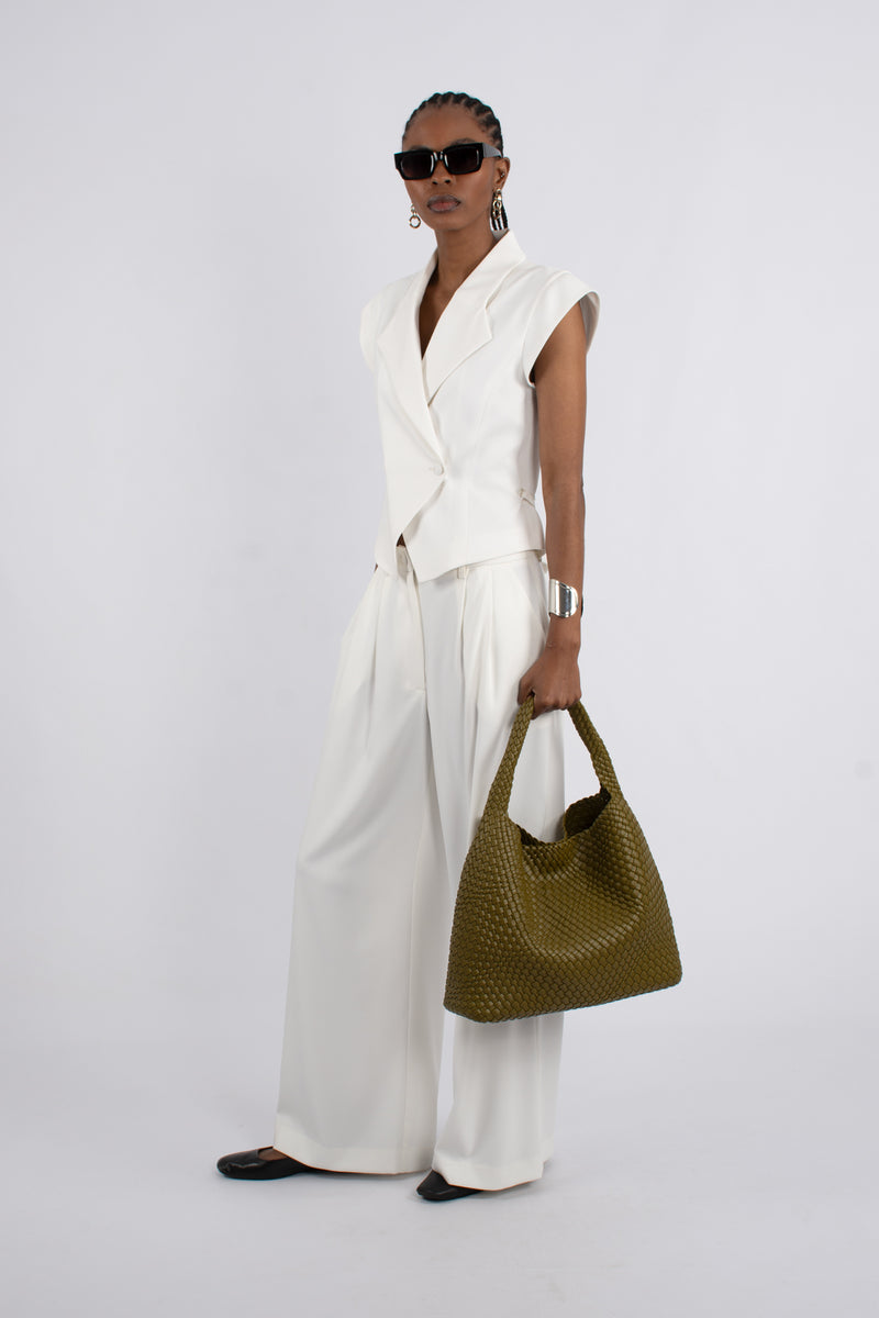 The Amanda Bag - Olive