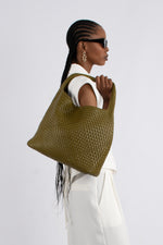 The Amanda Bag - Olive