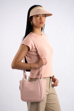 The Leah Bag - Pink