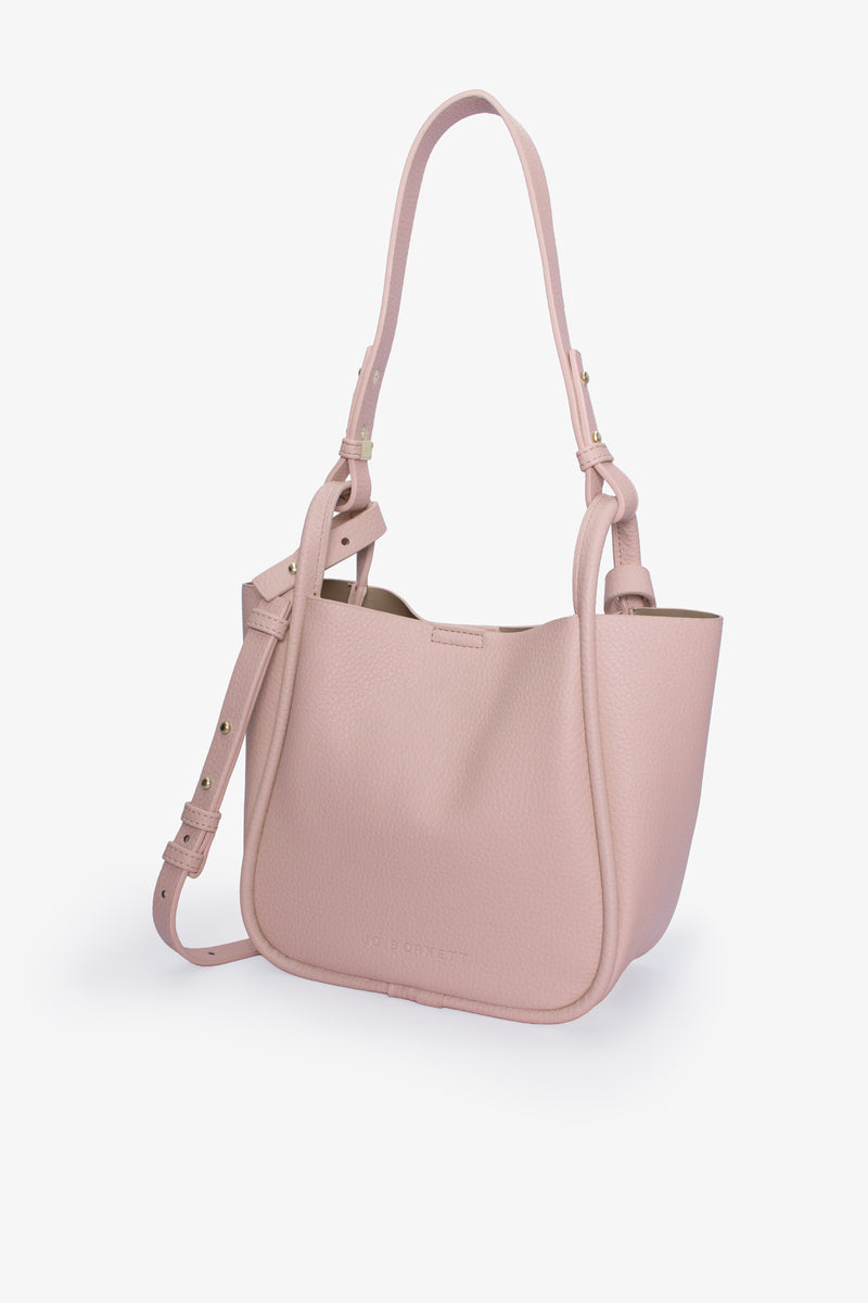 The Leah Bag - Pink