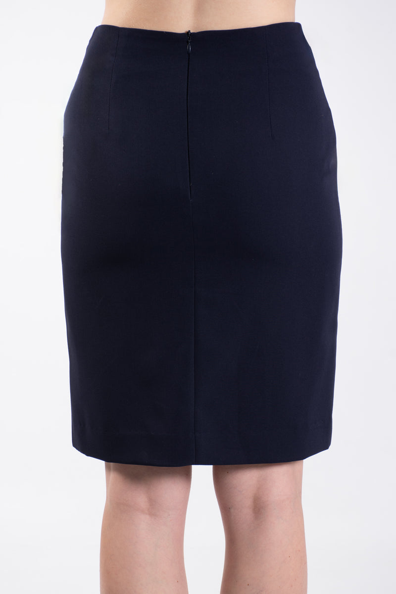 Ladies Office Skirt 55 CM