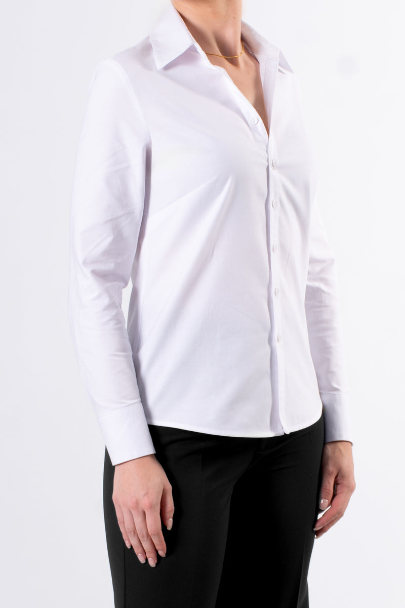 Ladies Office Shirt