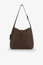 The Serena Bag - Brown