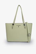 The Kira Bag - Pistachio