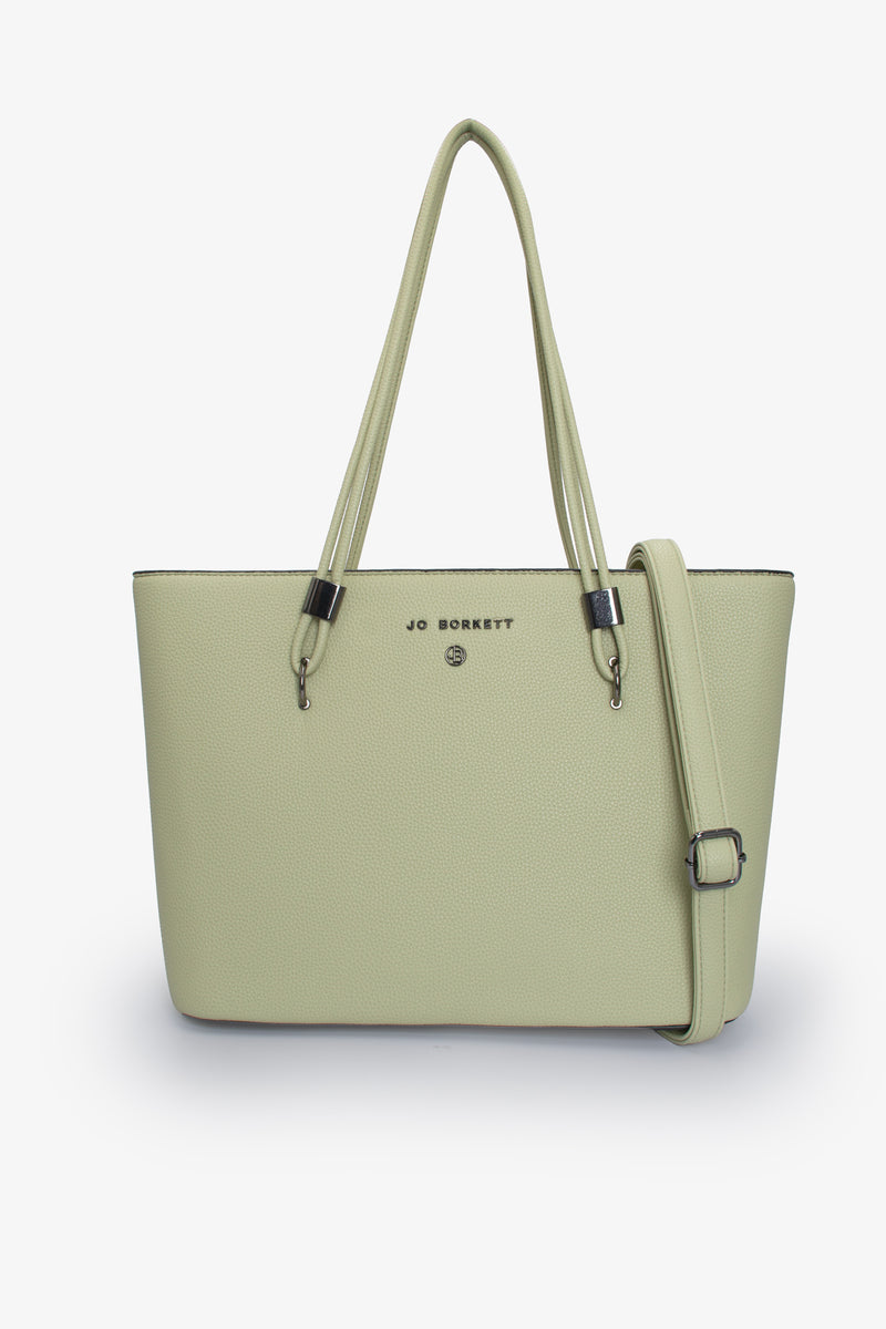The Kira Bag - Pistachio
