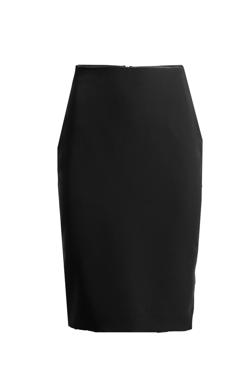Ladies Office Skirt 65 CM