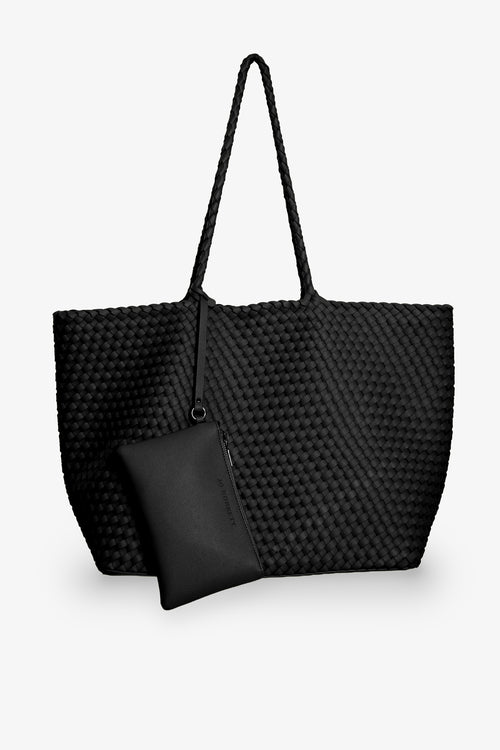 The Brooklyn Bag - Black