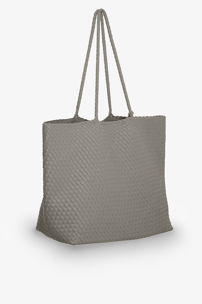 The Brooklyn Bag - Beige
