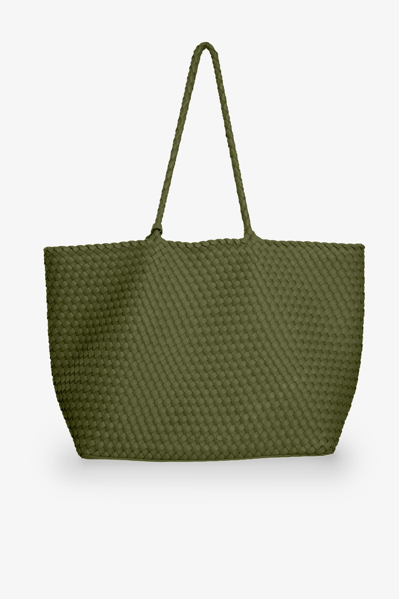 The Brooklyn Bag - Olive