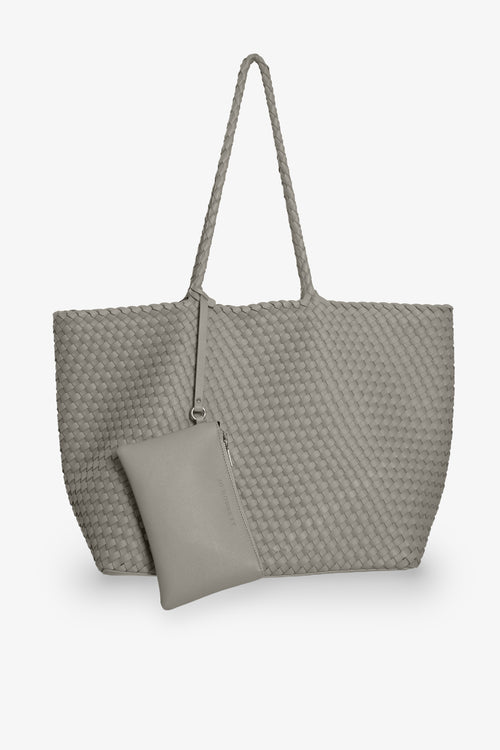 The Brooklyn Bag - Beige