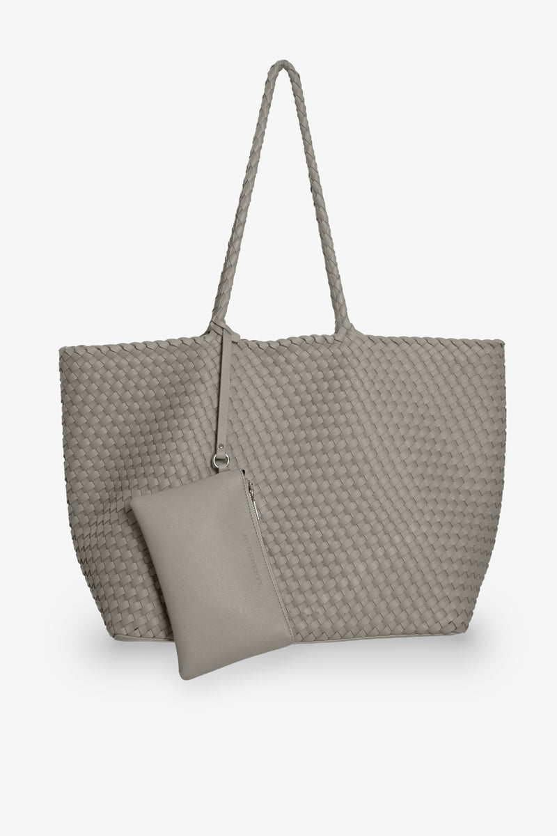 The Brooklyn Bag - Beige