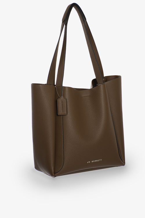 The Blair Bag - Brown