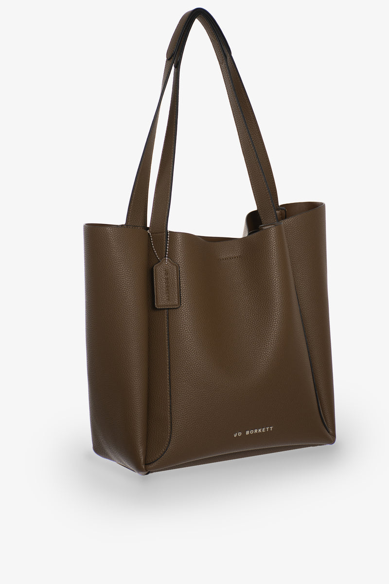 The Blair Bag - Brown