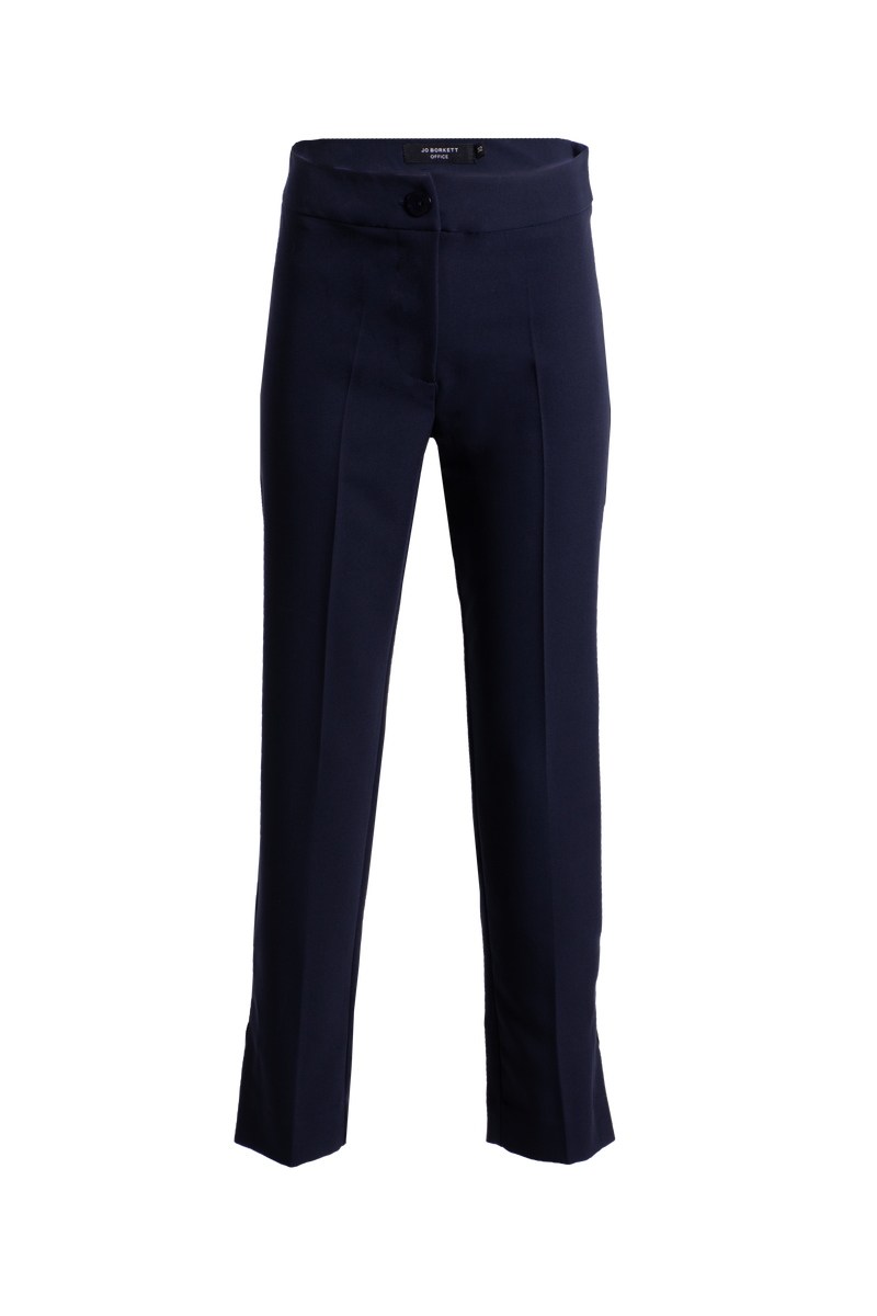 Ladies Office Narrow Leg Trousers