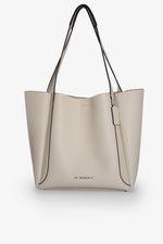 The Blair Bag - Cream