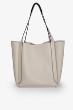 The Blair Bag - Cream
