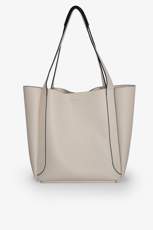 The Blair Bag - Cream