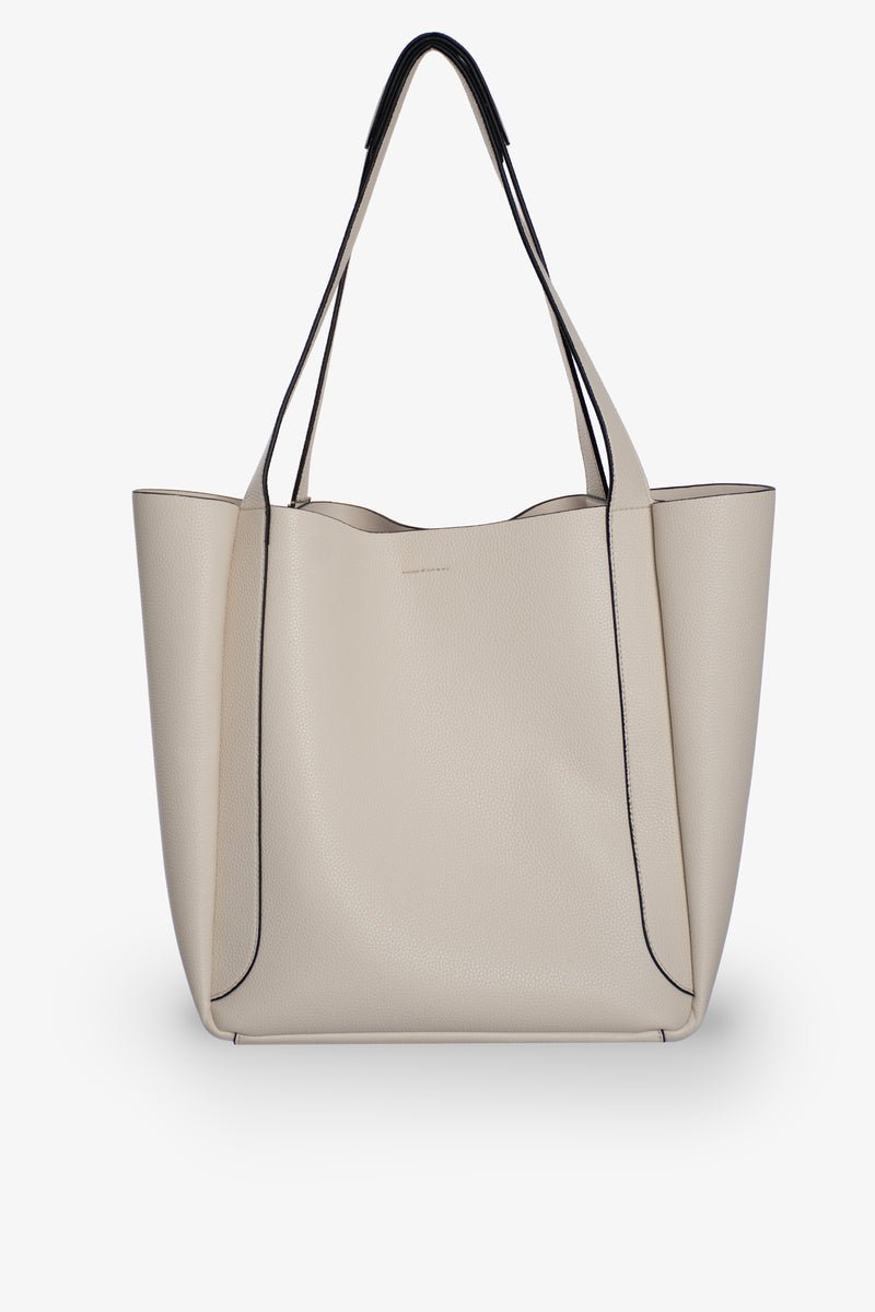 The Blair Bag - Cream