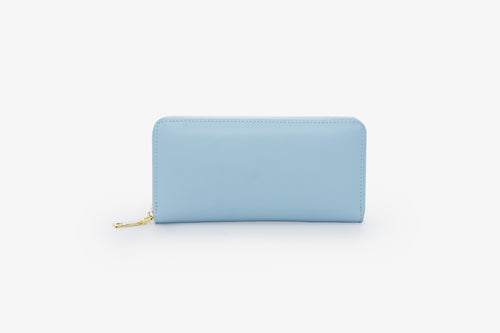 The Meryl Wallet - Blue