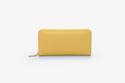 The Meryl Wallet - Yellow