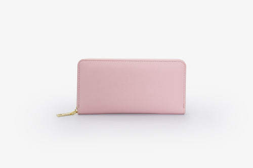 The Charlotte Wallet - Pink