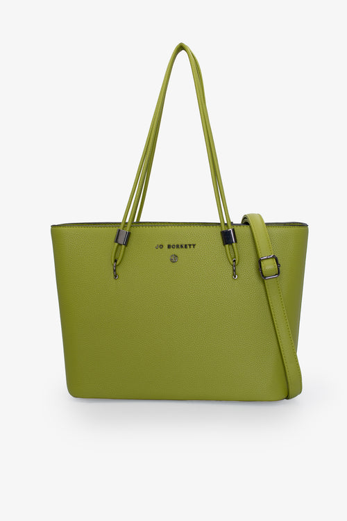 The Kira Bag - Chartreuse