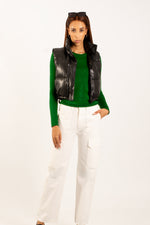Cotton Cargo Pants