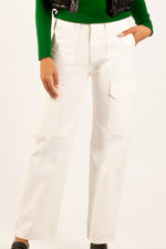 Cotton Cargo Pants