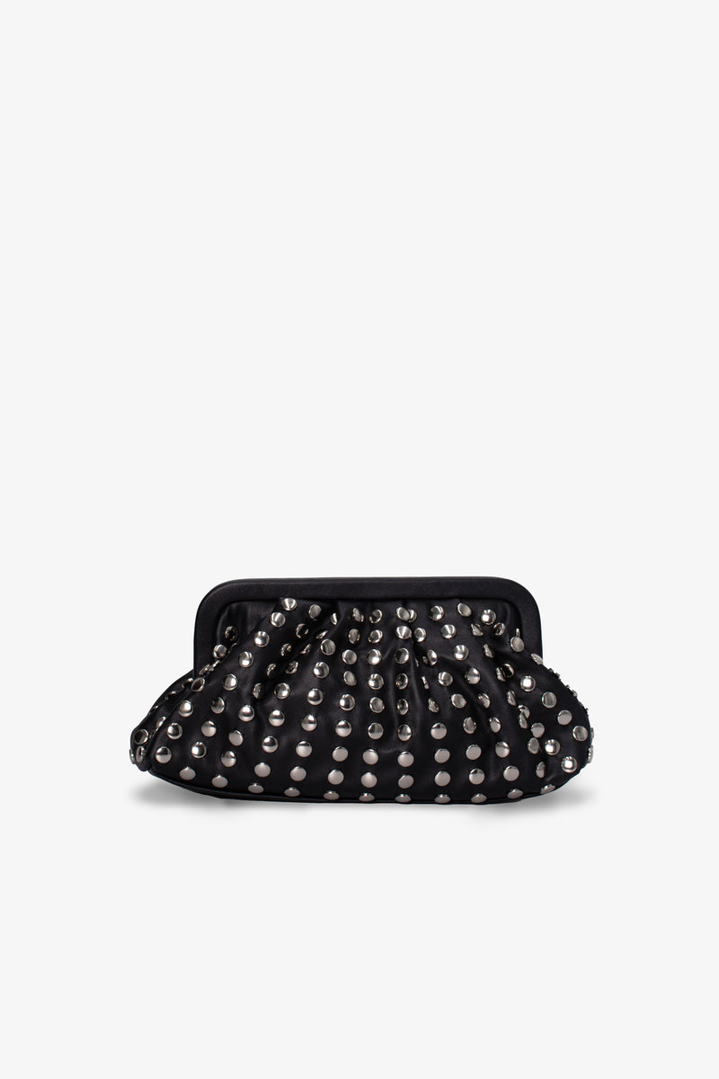 Stud Clutch Bag