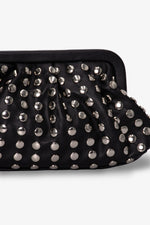 Stud Clutch Bag