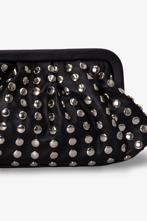 Stud Clutch Bag
