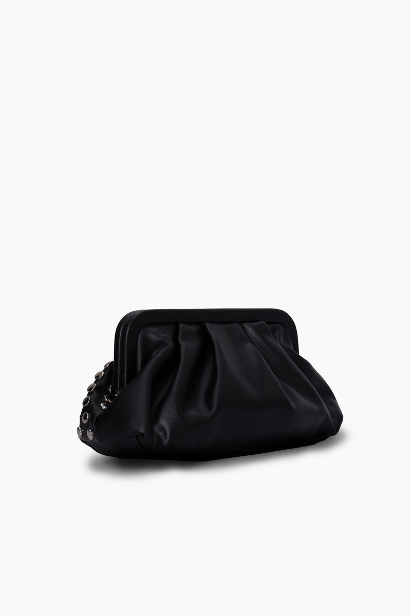 Stud Clutch Bag