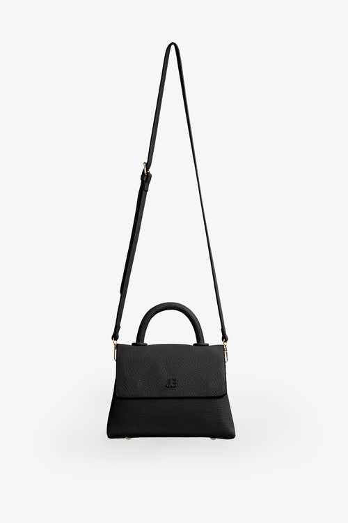 The Hailey Bag - Black