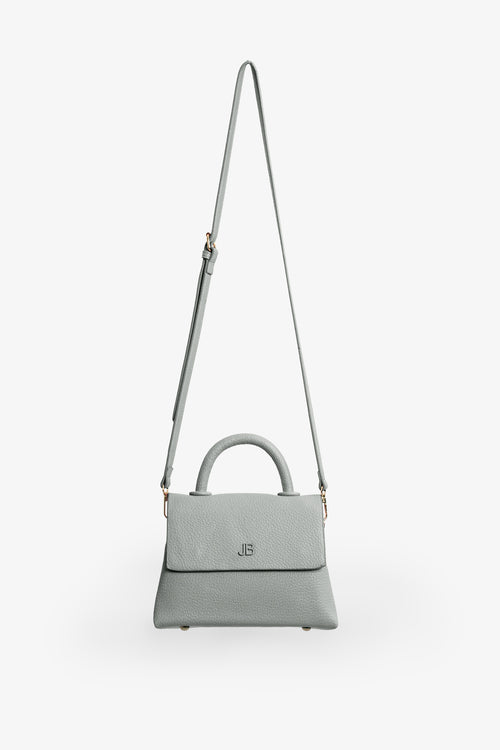 The Hailey Bag - Grey