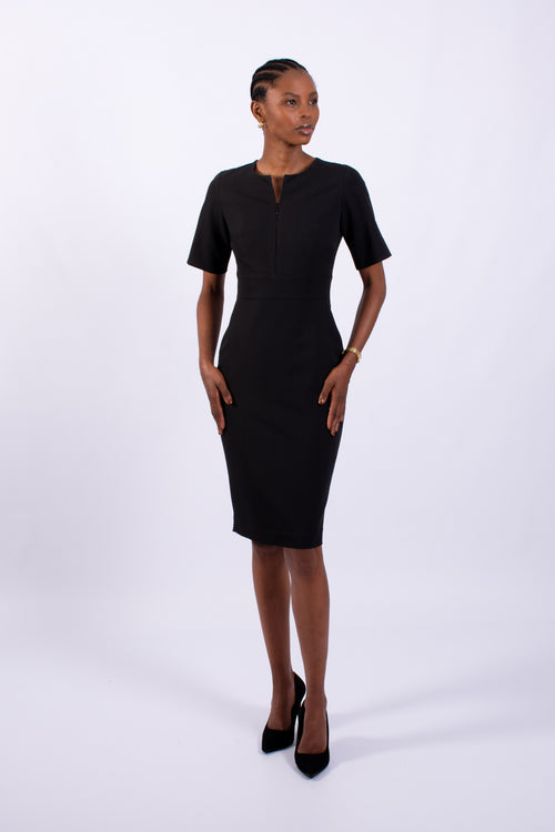 Ladies Office Dress
