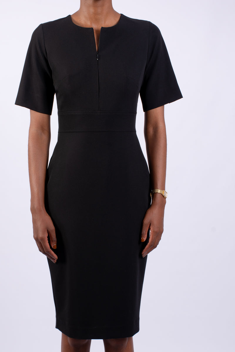 Ladies Office Dress Jo Borkett Fashions PTY LTD Ladies Office Dress Jo Borkett Fashions PTY LTD