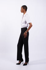 Ladies Office Short Sleeve Shirt