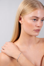 Sterling Silver Snake Chain Bracelet
