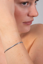 Sterling Silver Snake Chain Bracelet