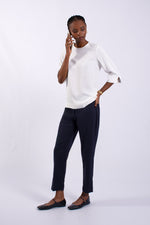 Ladies Office 3/4 Blouse